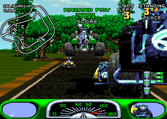 Road Riot's Revenge (prototype, Sep 06, 1994)